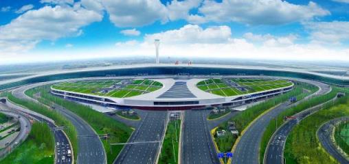 武汉天河机场升级