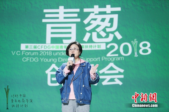 中国电影导演协会会长李少红 中国电影导演协会会长李少红